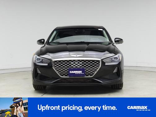 2019 Genesis G70 Advanced