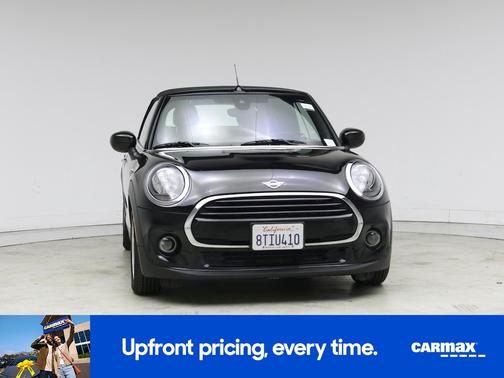 2021 MINI Convertible Cooper