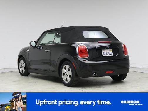 2021 MINI Convertible Cooper