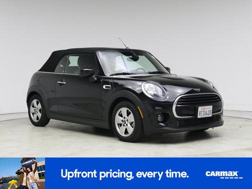 2021 MINI Convertible Cooper