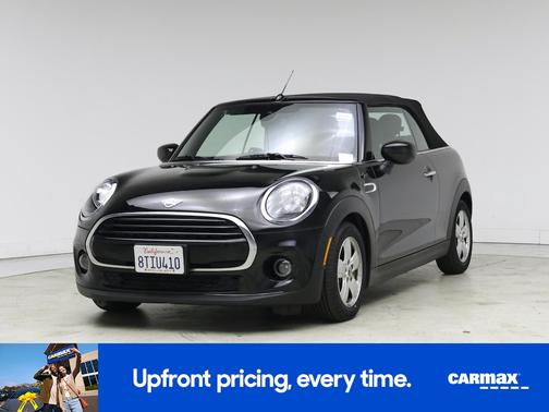 2021 MINI Convertible Cooper