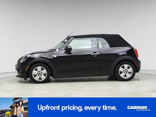 2021 MINI Convertible Cooper
