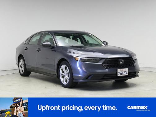 2023 Honda Accord LX