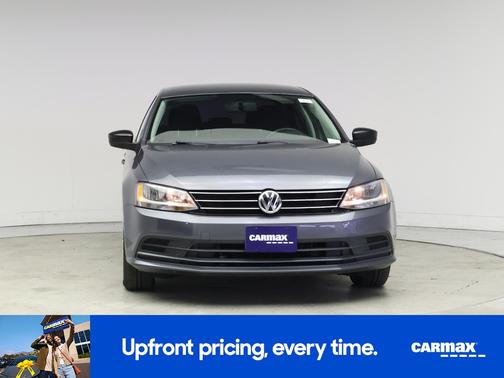 2016 Volkswagen Jetta S