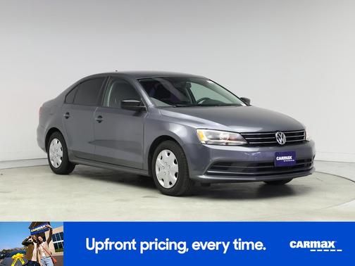 2016 Volkswagen Jetta S