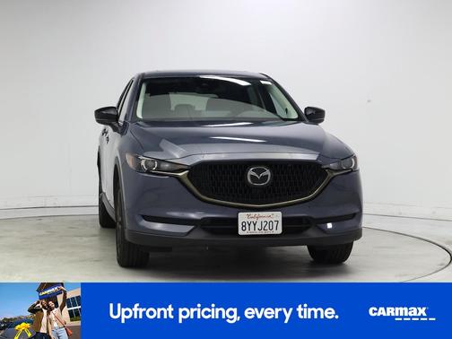 2021 Mazda CX-5 Carbon Edition Turbo