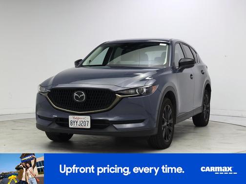 2021 Mazda CX-5 Carbon Edition Turbo