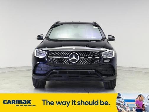 2021 Mercedes-Benz GLC 300