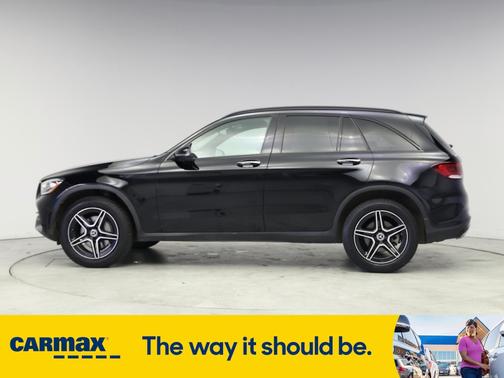 2021 Mercedes-Benz GLC 300