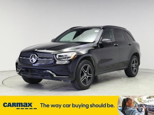 2021 Mercedes-Benz GLC 300