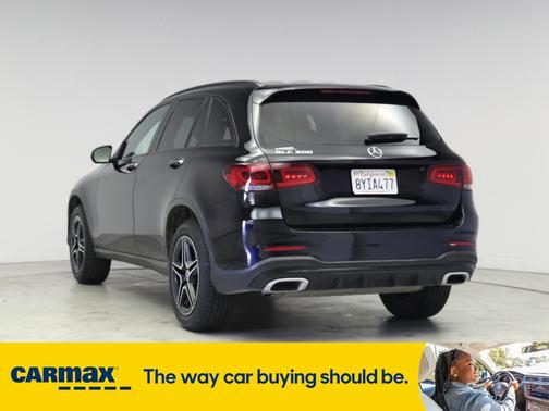 2021 Mercedes-Benz GLC 300