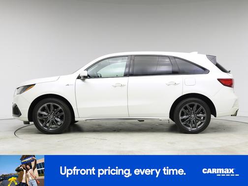 2019 Acura MDX SH-AWD A-Spec