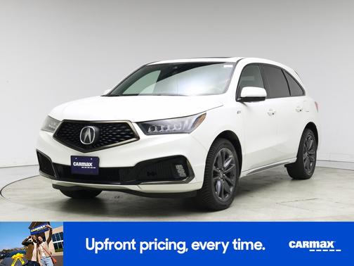 2019 Acura MDX SH-AWD A-Spec