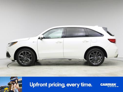 2019 Acura MDX SH-AWD A-Spec