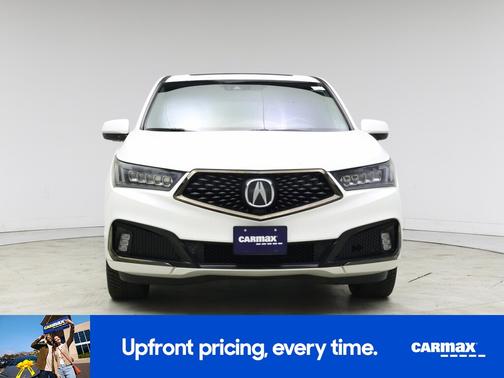 2019 Acura MDX SH-AWD A-Spec