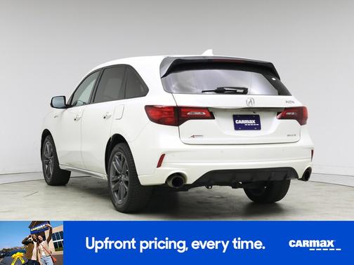 2019 Acura MDX SH-AWD A-Spec