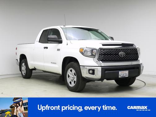 2018 Toyota Tundra SR5