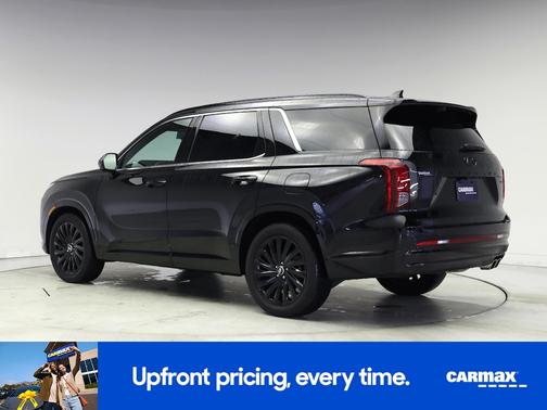 2025 Hyundai PALISADE Calligraphy Night Edition