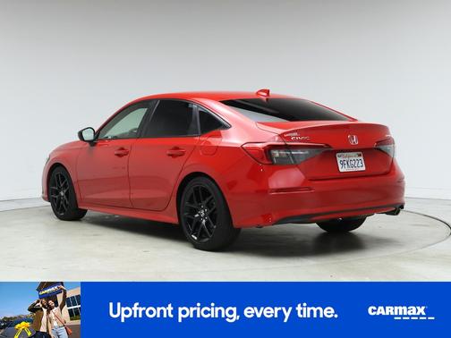 2023 Honda Civic Sport