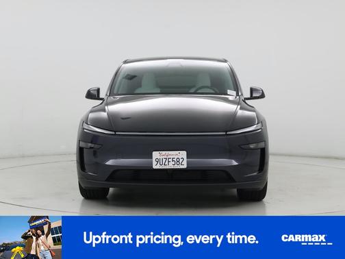 2026 Tesla Model Y Long Range