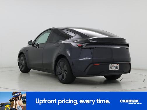 2026 Tesla Model Y Long Range