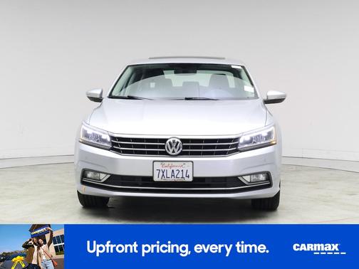 2017 Volkswagen Passat SE