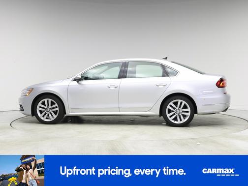 2017 Volkswagen Passat SE