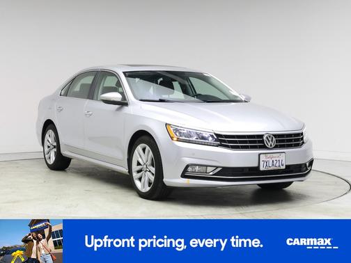 2017 Volkswagen Passat SE
