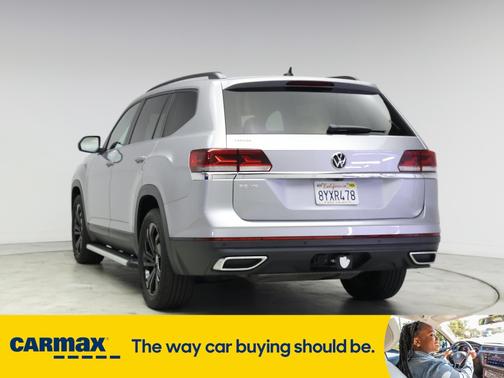 2022 Volkswagen Atlas SE w/Tech