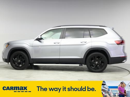 2022 Volkswagen Atlas SE w/Tech