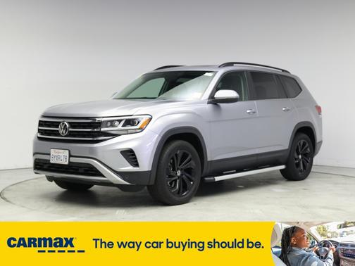 2022 Volkswagen Atlas SE w/Tech