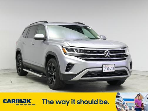 2022 Volkswagen Atlas SE w/Tech