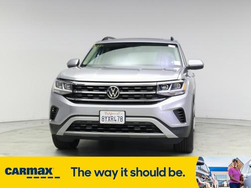2022 Volkswagen Atlas SE w/Tech