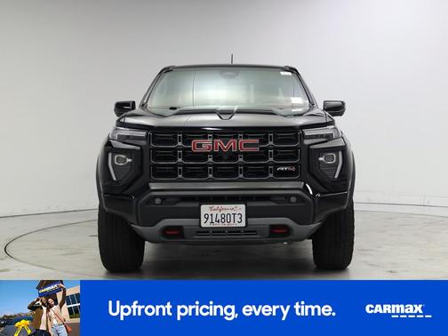 2023 GMC Canyon AT4