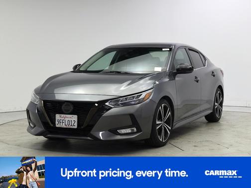 2023 Nissan Sentra SR