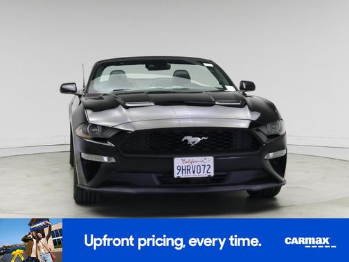 2021 Ford Mustang Ecoboost Premium