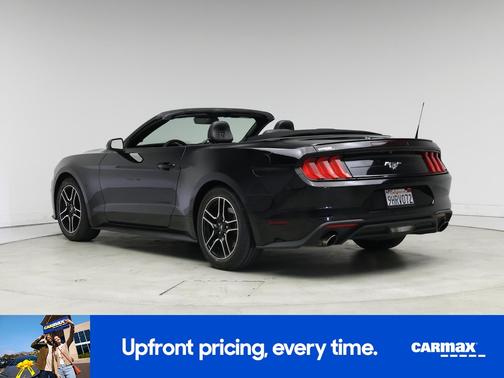 2021 Ford Mustang Ecoboost Premium