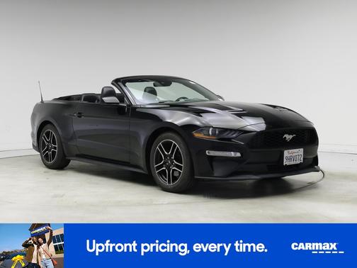 2021 Ford Mustang Ecoboost Premium