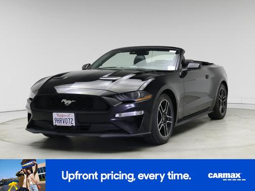 2021 Ford Mustang Ecoboost Premium