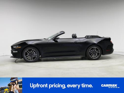 2021 Ford Mustang Ecoboost Premium