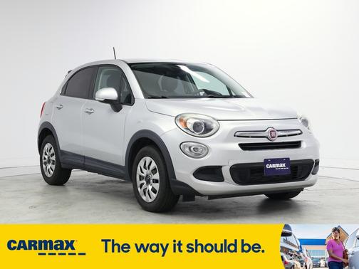 2016 FIAT 500X Pop