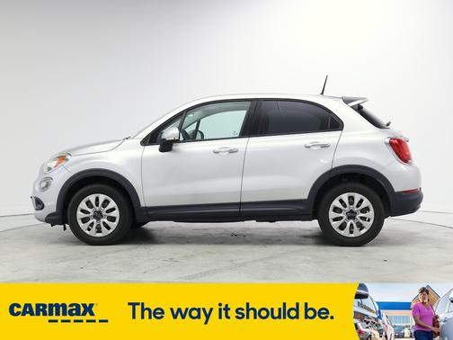 2016 FIAT 500X Pop
