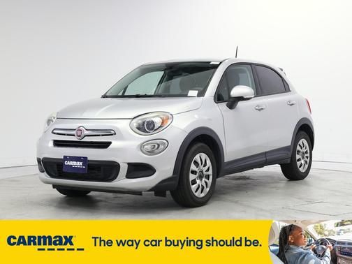 2016 FIAT 500X Pop