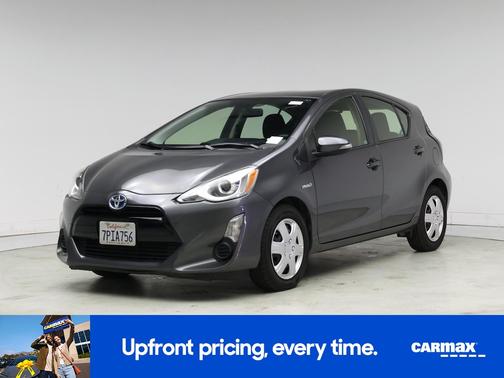 2015 Toyota Prius c Two