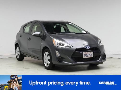 2015 Toyota Prius c Two