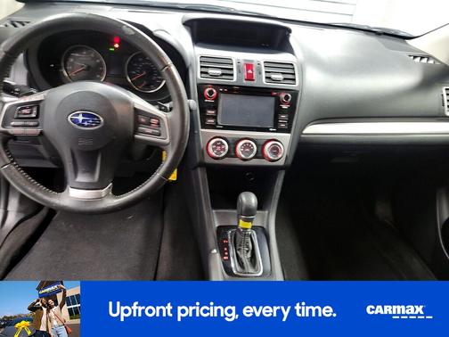 2015 Subaru Impreza 2.0I Premium