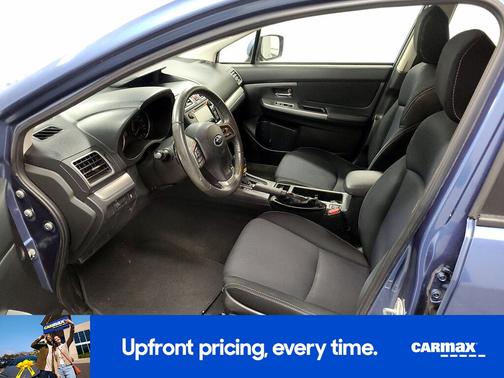 2015 Subaru Impreza 2.0I Premium