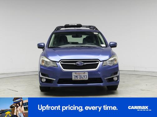 2015 Subaru Impreza 2.0I Premium