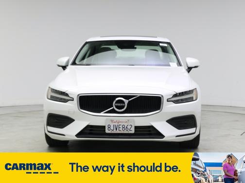 2019 Volvo S60 T5 Momentum