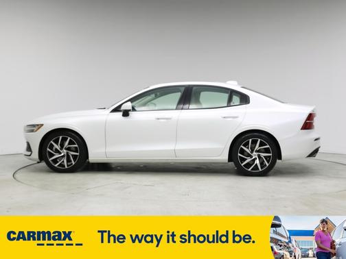 2019 Volvo S60 T5 Momentum